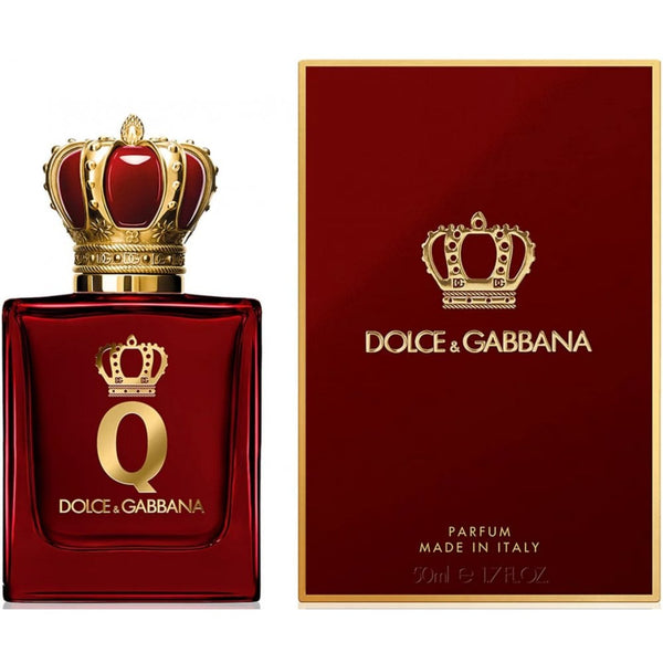 Dolce & Gabbana D&G Q 50ml Parfum Spray - Health & Beauty > Personal Care > Cosmetics > Perfumes & Colognes > Eaux de Parfum