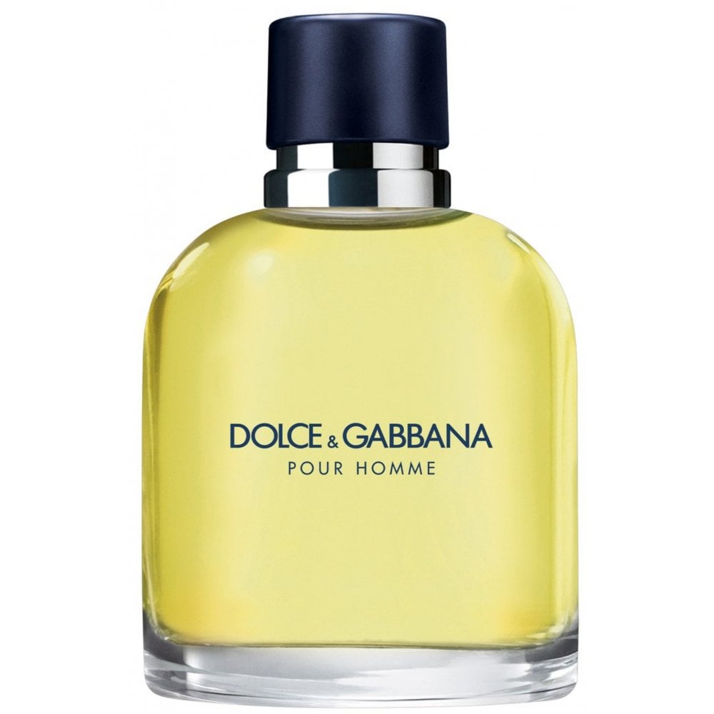 Dolce & Gabbana D&G Pour Homme 125ml EDT Spray - Health & Beauty > Personal Care > Cosmetics > Perfumes & Colognes > Eaux De Toilette