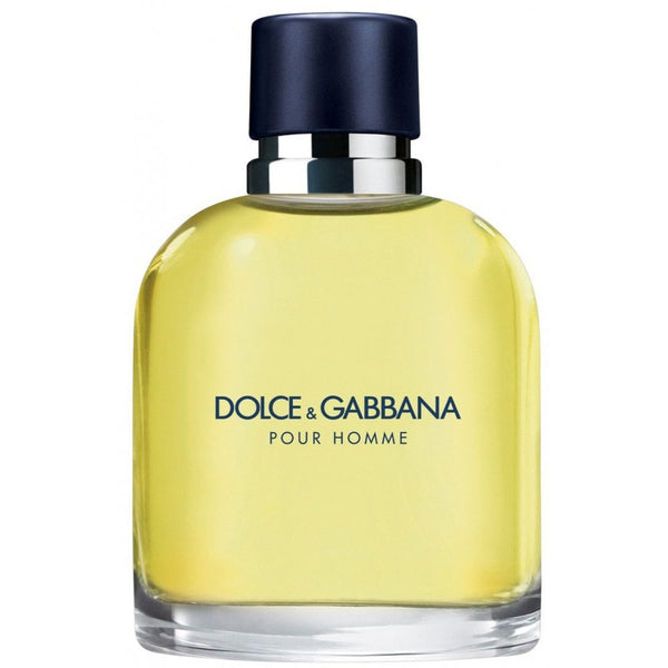 Dolce & Gabbana D&G Pour Homme 125ml EDT Spray - Health & Beauty > Personal Care > Cosmetics > Perfumes & Colognes > Eaux De Toilette
