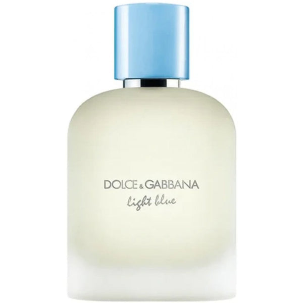 Dolce & Gabbana D&G Light Blue Pour Homme 100ml EDT Spray - Health & Beauty > Personal Care > Cosmetics > Perfumes & Colognes > Eaux De Toilette