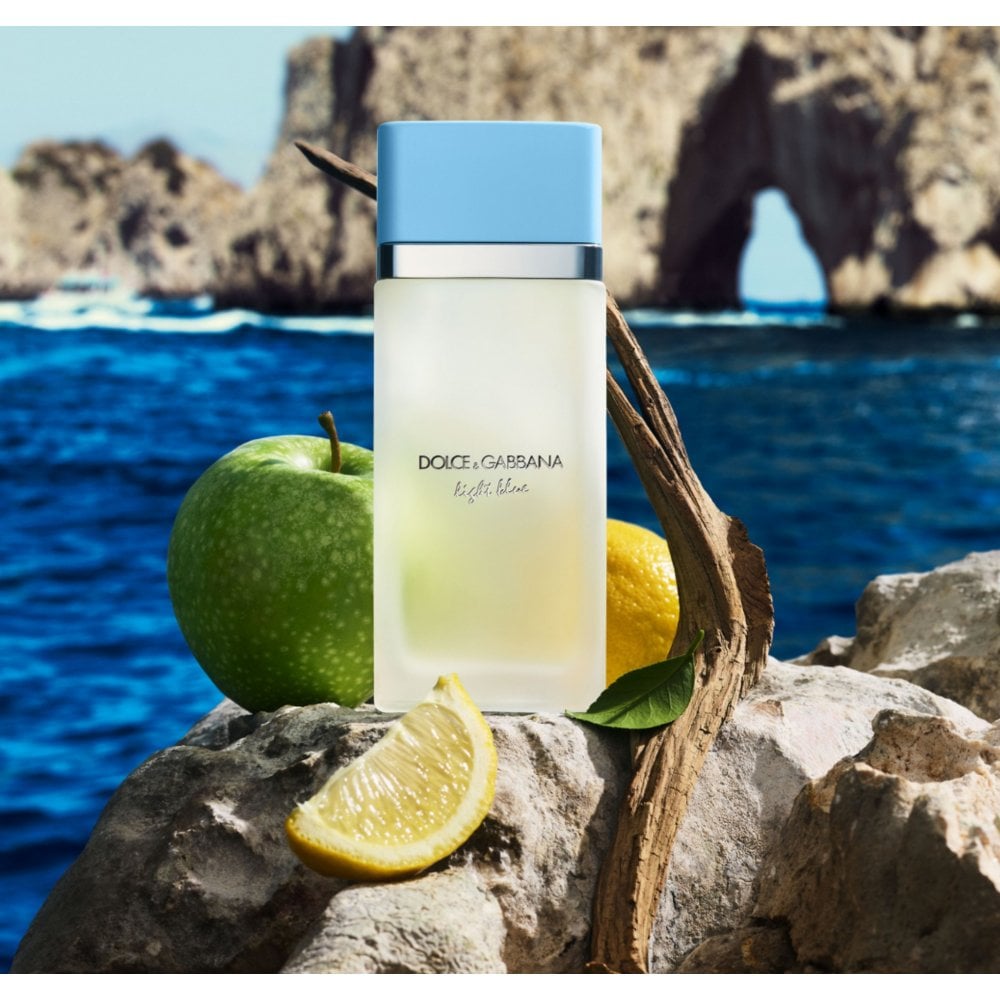 Dolce & Gabbana D&G Light Blue For Her 50ml EDT Spray - Health & Beauty > Personal Care > Cosmetics > Perfumes & Colognes > Eaux De Toilette