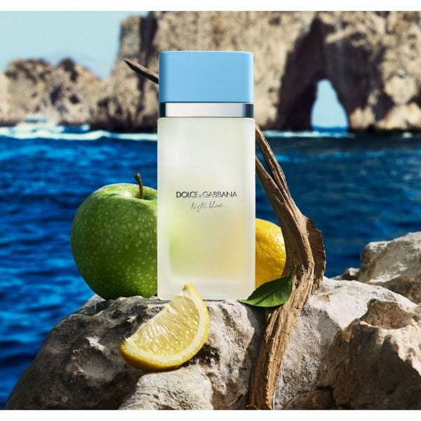 Dolce & Gabbana D&G Light Blue For Her 50ml EDT Spray - Health & Beauty > Personal Care > Cosmetics > Perfumes & Colognes > Eaux De Toilette