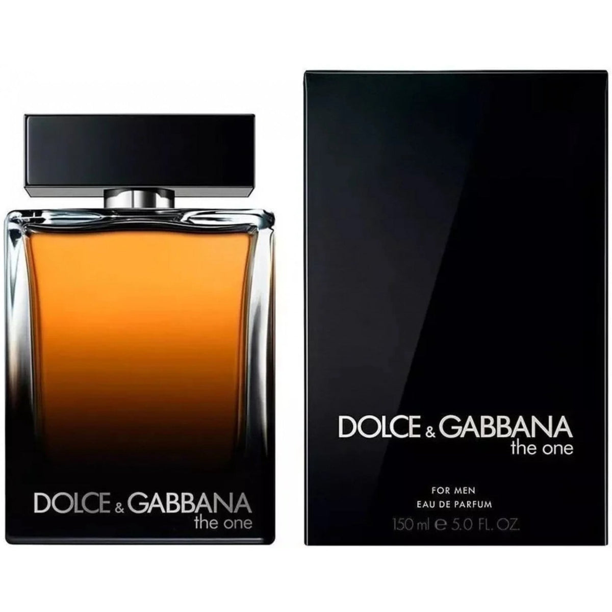 Dolce & Gabbana D&G The One For Men 150ml EDP Spray - Health & Beauty > Personal Care > Cosmetics > Perfumes & Colognes > Eaux de Parfum
