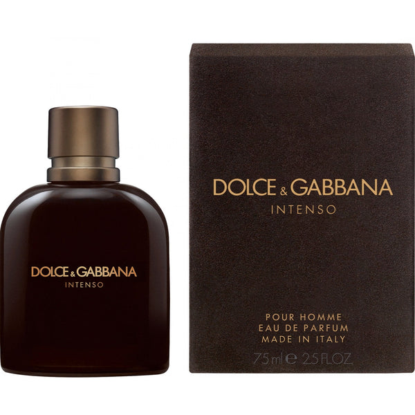 D&G Pour Homme Intenso 75ml EDP Spray