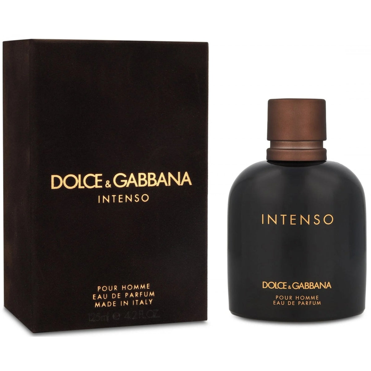 D&G Pour Homme Intenso 125ml EDP Spray