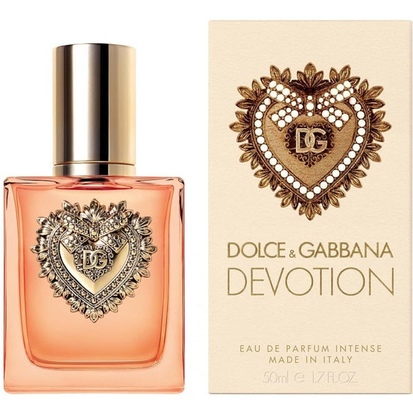 Dolce & Gabbana D&G Devotion Intense 50ml EDP Spray - Health & Beauty > Personal Care > Cosmetics > Perfumes & Colognes > Eaux de Parfum