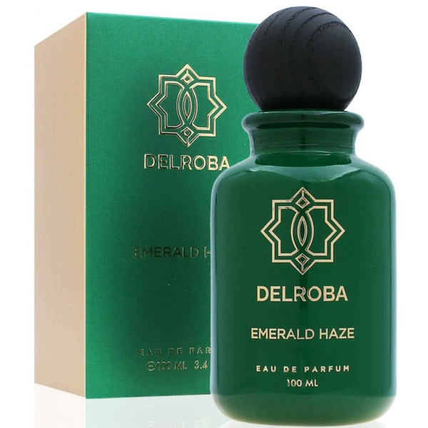 Delroba Delroba Emerald Haze For Men 100ml EDP Spray - Health & Beauty > Personal Care > Cosmetics > Perfumes & Colognes > Eaux de Parfum