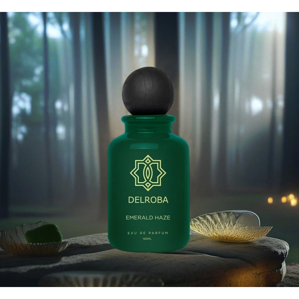 Delroba Delroba Emerald Haze For Men 100ml EDP Spray - Health & Beauty > Personal Care > Cosmetics > Perfumes & Colognes > Eaux de Parfum