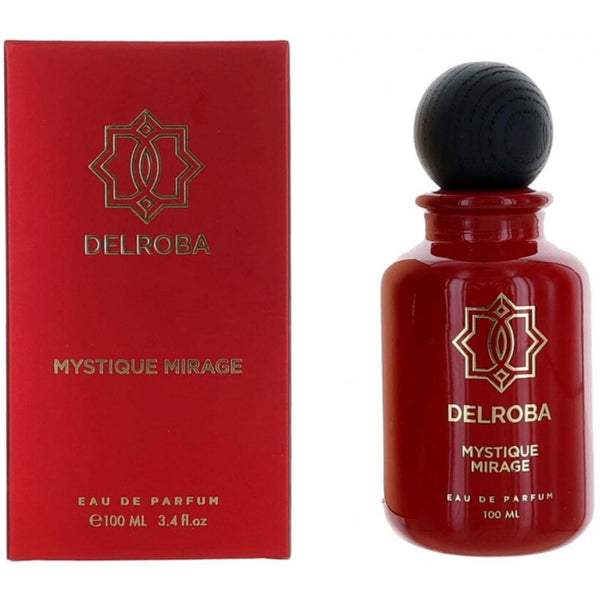 Delroba Delroba Mystique Mirage 100ml EDP Spray - Health & Beauty > Personal Care > Cosmetics > Perfumes & Colognes > Eaux de Parfum