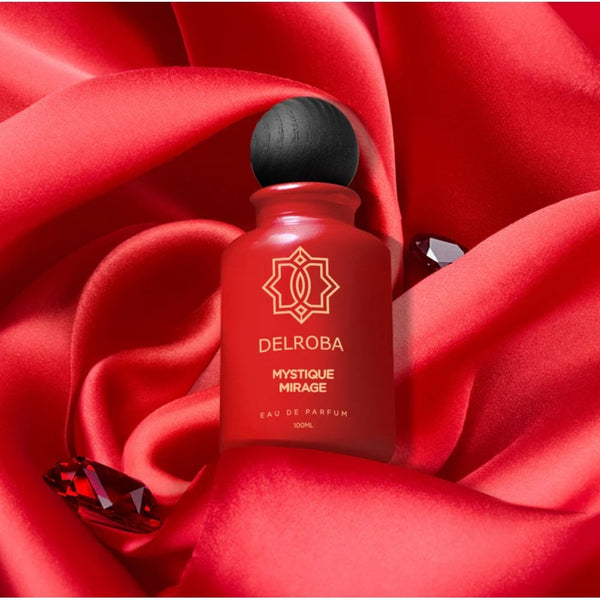 Delroba Delroba Mystique Mirage 100ml EDP Spray - Health & Beauty > Personal Care > Cosmetics > Perfumes & Colognes > Eaux de Parfum