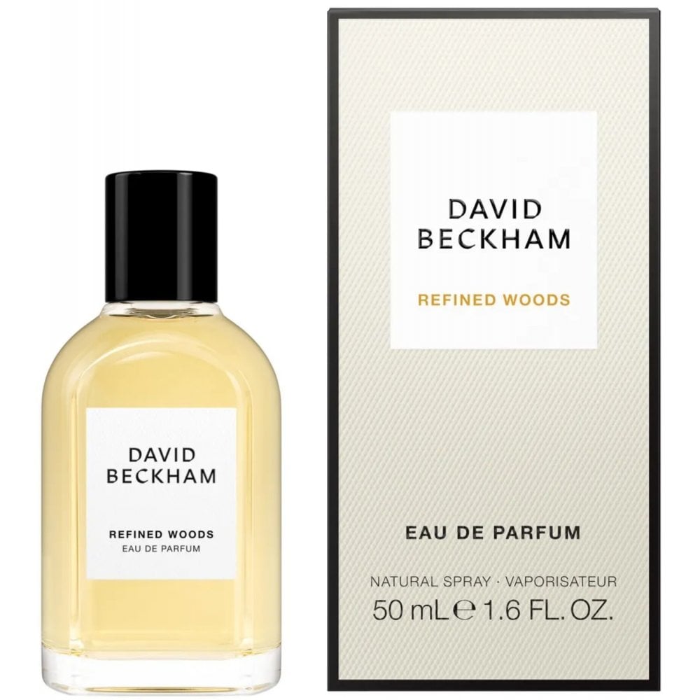 David Beckham David Beckham Refined Woods 50ml EDP Spray - Health & Beauty > Personal Care > Cosmetics > Perfumes & Colognes > Eaux de Parfum