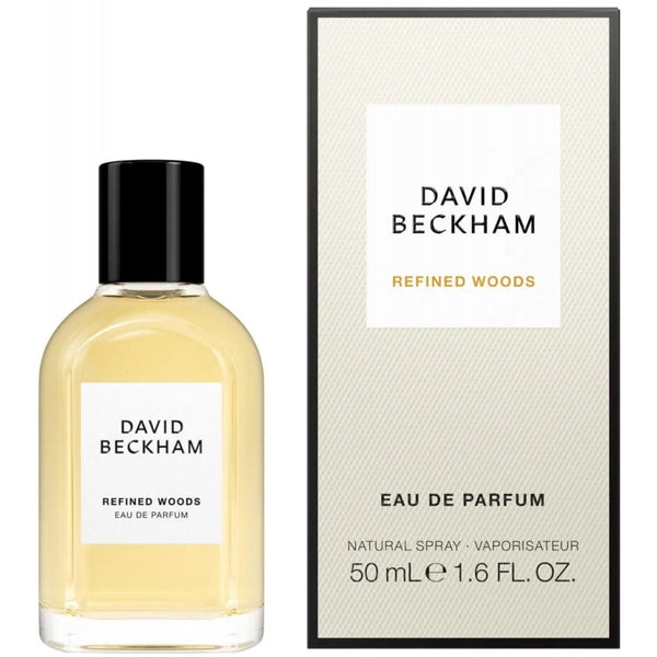 David Beckham David Beckham Refined Woods 50ml EDP Spray - Health & Beauty > Personal Care > Cosmetics > Perfumes & Colognes > Eaux de Parfum