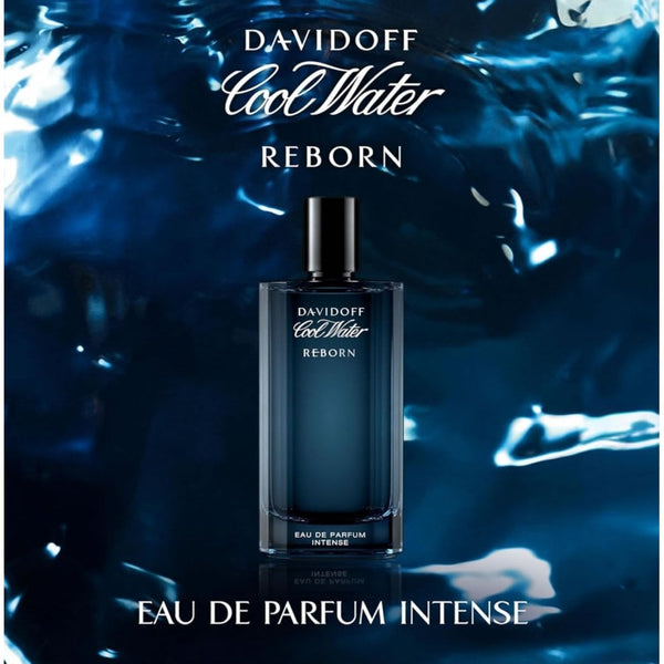 Davidoff Davidoff Cool Water Reborn Intense 100ml EDP Spray - Health & Beauty > Personal Care > Cosmetics > Perfumes & Colognes > Eaux de Parfum
