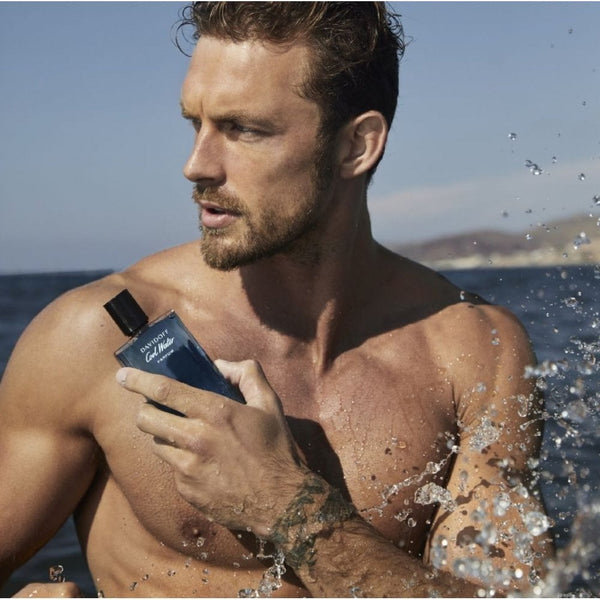 Davidoff Davidoff Cool Water Parfum For Men 100ml EDP Spray - Health & Beauty > Personal Care > Cosmetics > Perfumes & Colognes > Eaux de Parfum