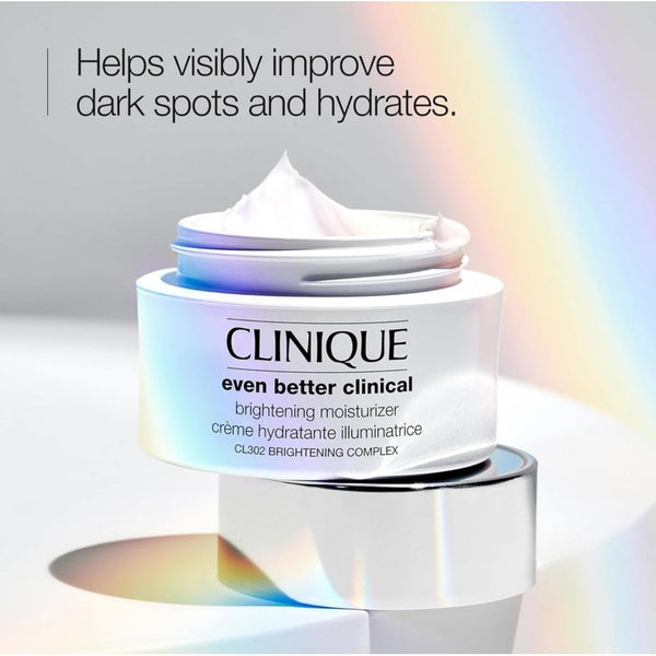 Clinique Clinique Even Better Clinical Brightening Moisturizer 50ml - Health & Beauty > Personal Care > Cosmetics > Skin Care > Face Moisturizers