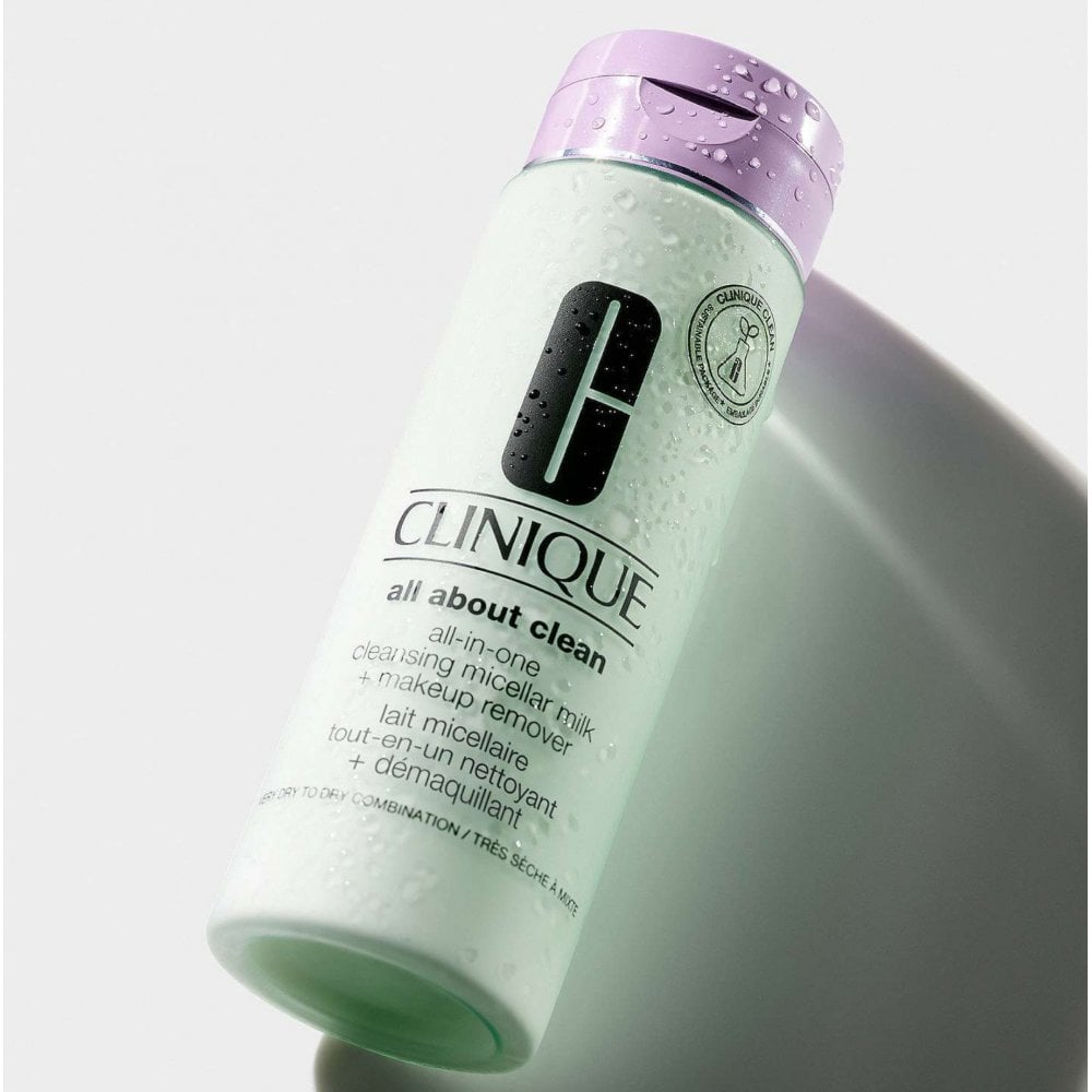 Clinique Clinique All About Clean All-In-One Micellar Milk 200ml - Health & Beauty > Personal Care > Cosmetics > Skin Care > Makeup Removers