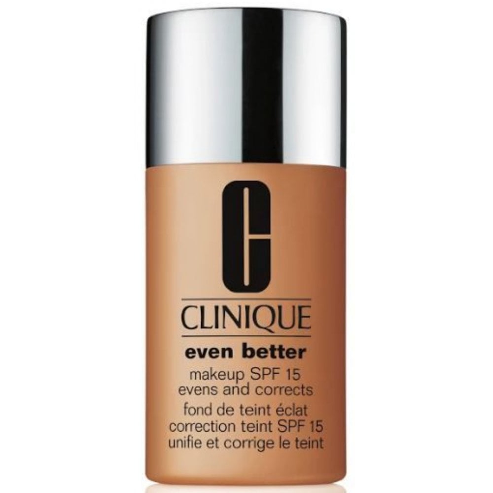 Clinique Clinique Even Better Makeup SPF 15 Foundation 30ml - WN 115.5 Mocha - Health & Beauty > Personal Care > Cosmetics > Makeup > Face Makeup > Foundations & Concealers