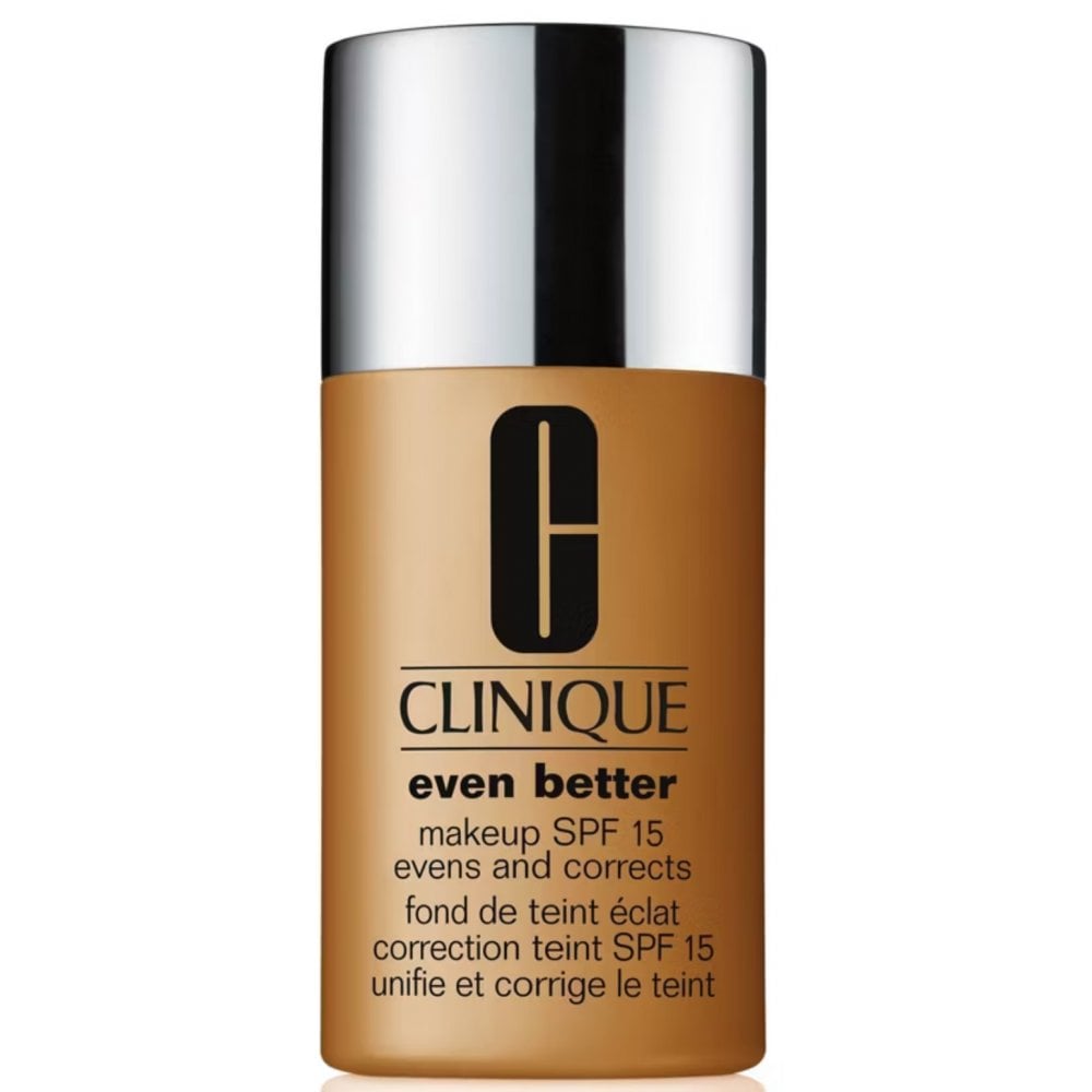Clinique Clinique Even Better Foundation 30ml - WN 118 Amber - Health & Beauty > Personal Care > Cosmetics > Makeup > Face Makeup > Foundations & Concealers