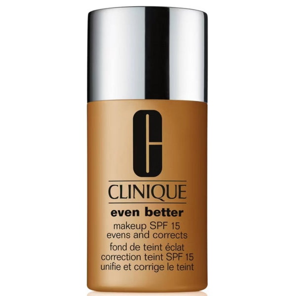 Clinique Clinique Even Better Foundation 30ml - WN 118 Amber - Health & Beauty > Personal Care > Cosmetics > Makeup > Face Makeup > Foundations & Concealers