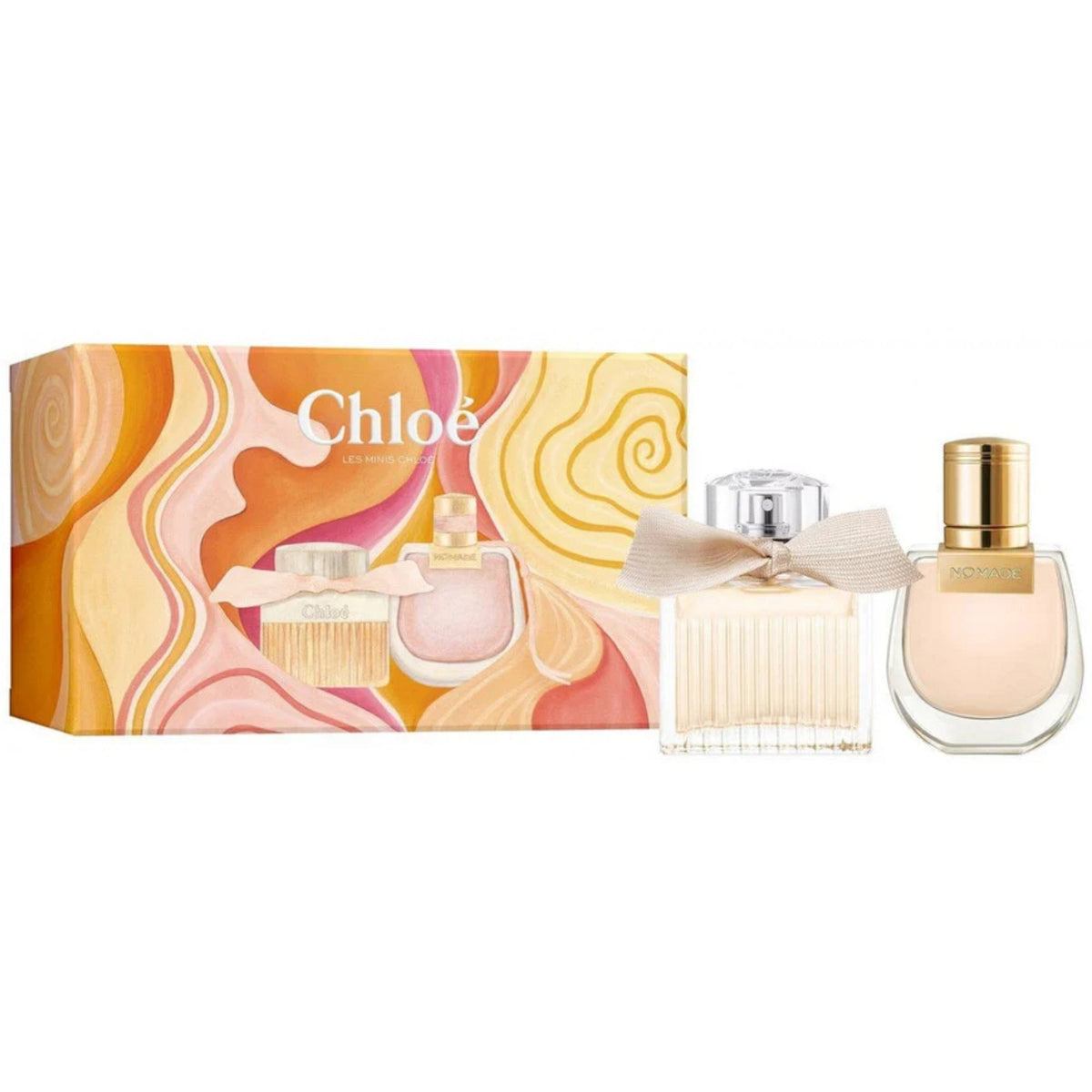 Chloe Chloe Signature 20ml EDP Spray / Nomade 20ml EDP Spray - Health & Beauty > Personal Care > Cosmetics > Perfumes & Colognes > Eaux de Parfum