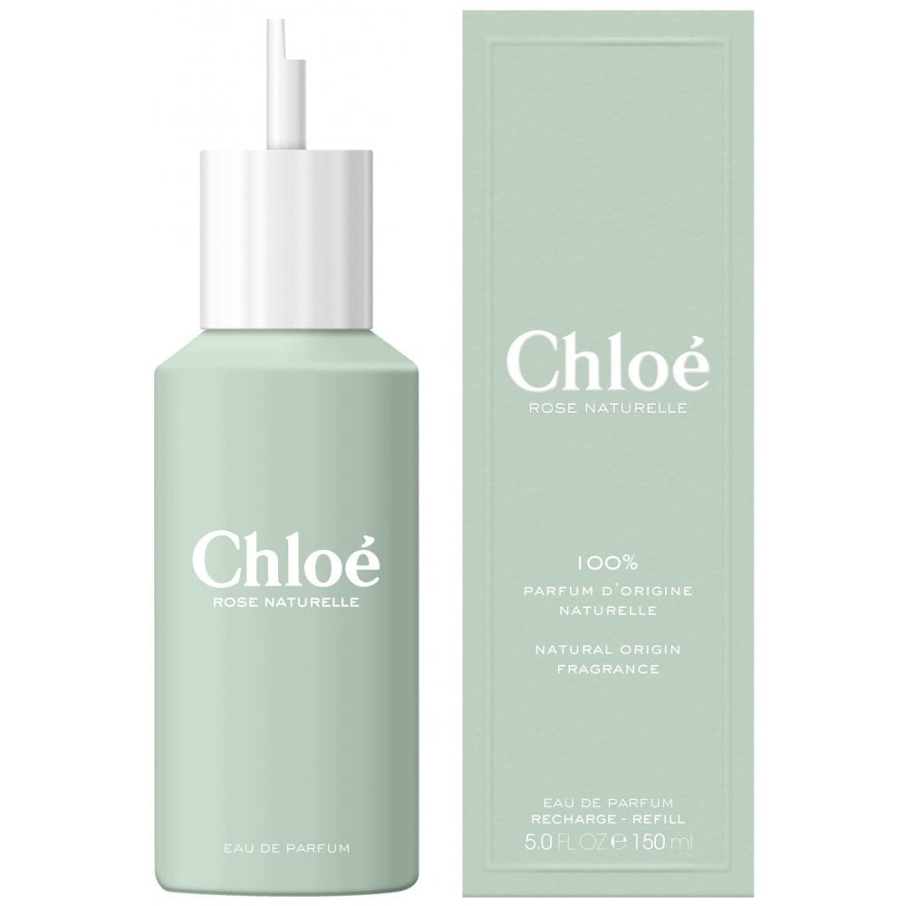 Chloe Chloe Rose Naturelle Refill 150ml EDP - Health & Beauty > Personal Care > Cosmetics > Perfumes & Colognes > Eaux de Parfum