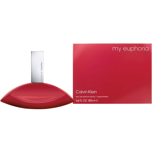 Calvin Klein Calvin Klein My Euphoria 50ml EDP Spray - Health & Beauty > Personal Care > Cosmetics > Perfumes & Colognes > Eaux de Parfum