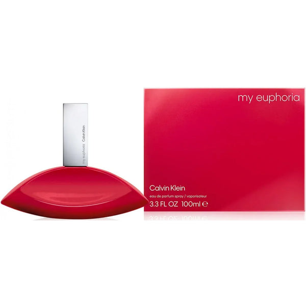 Calvin Klein Calvin Klein My Euphoria 100ml EDP Spray - Health & Beauty > Personal Care > Cosmetics > Perfumes & Colognes > Eaux de Parfum
