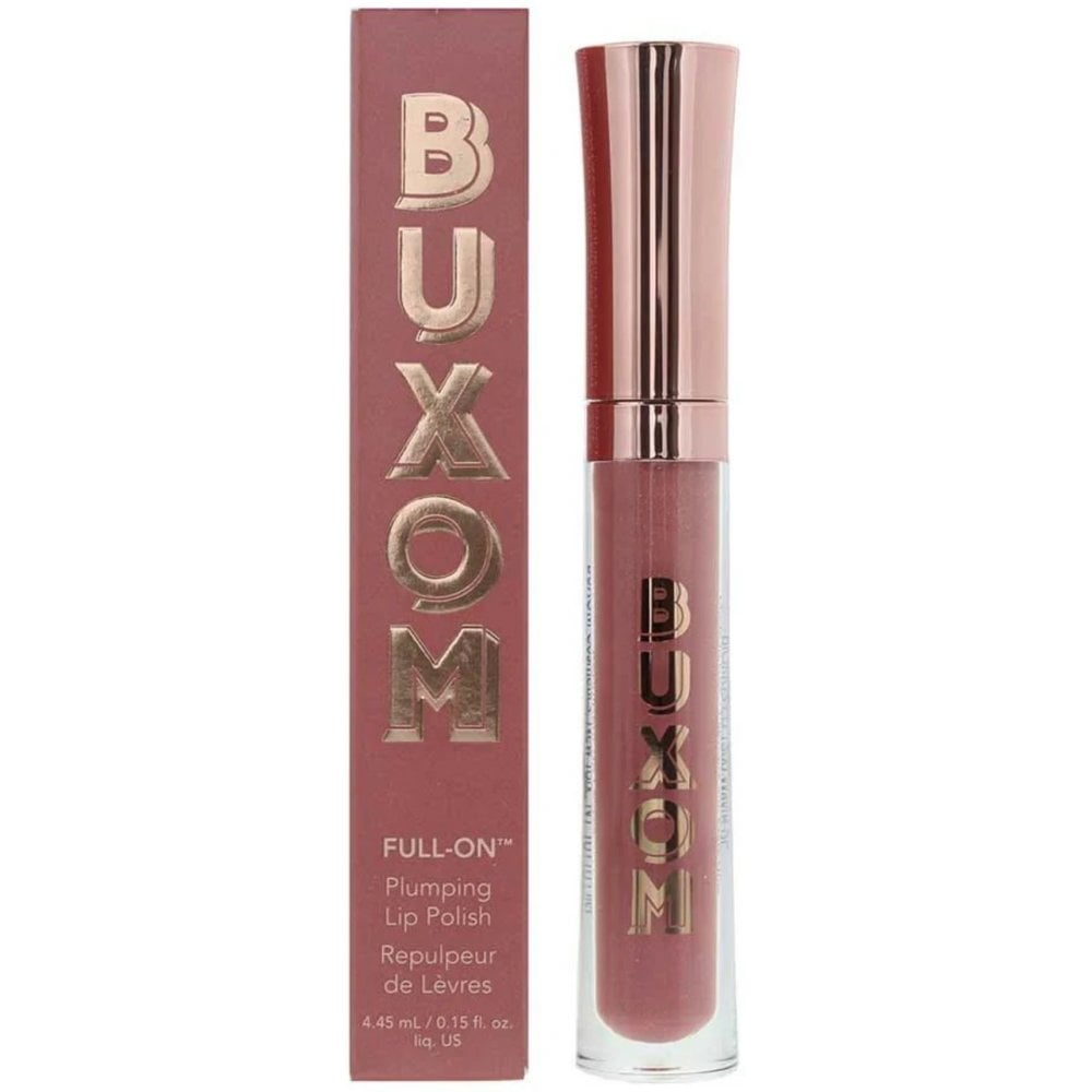 Buxom Buxom Plumping Full-On Lip Polish 4.4ml - Whitney - Health & Beauty > Personal Care > Cosmetics > Makeup > Lip Makeup > Lip Gloss