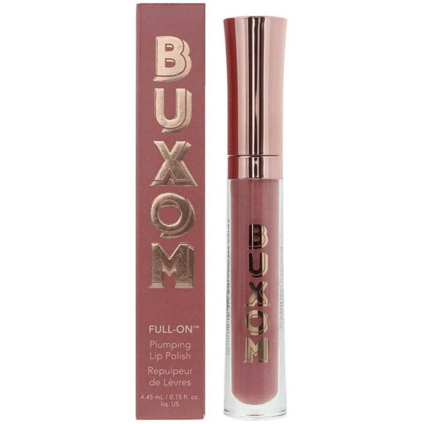 Buxom Buxom Plumping Full-On Lip Polish 4.4ml - Whitney - Health & Beauty > Personal Care > Cosmetics > Makeup > Lip Makeup > Lip Gloss