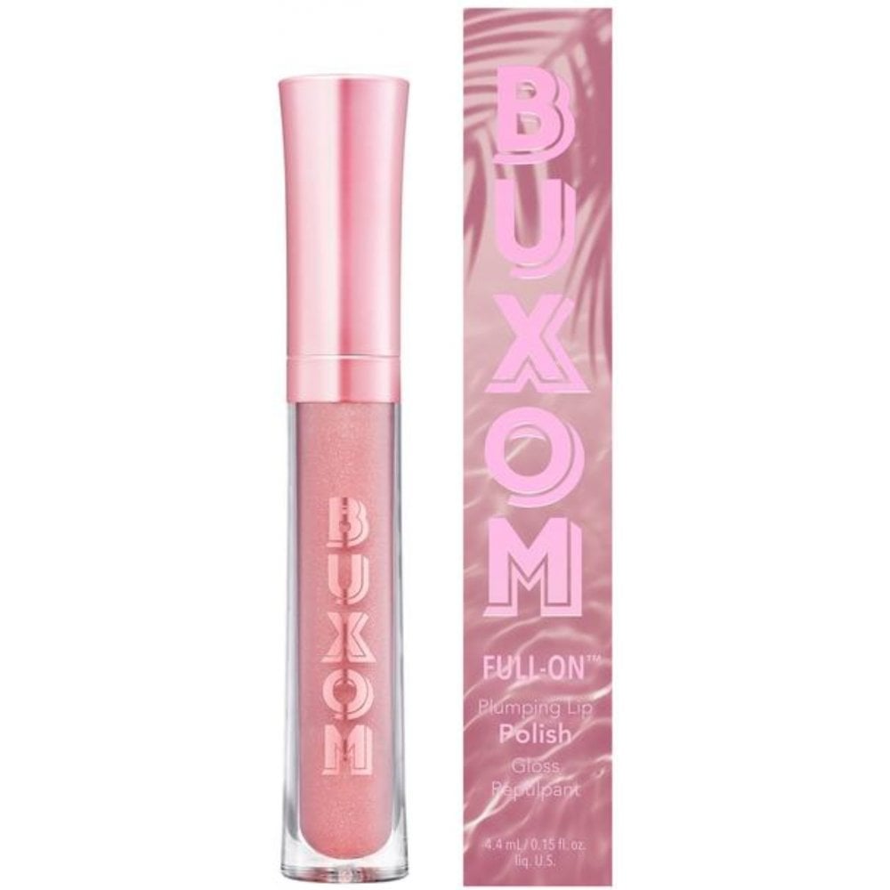 Buxom Buxom Plumping Full-On Lip Polish 4.4ml - Golden Dolly - Health & Beauty > Personal Care > Cosmetics > Makeup > Lip Makeup > Lip Gloss