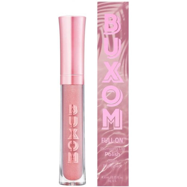 Buxom Buxom Plumping Full-On Lip Polish 4.4ml - Golden Dolly - Health & Beauty > Personal Care > Cosmetics > Makeup > Lip Makeup > Lip Gloss