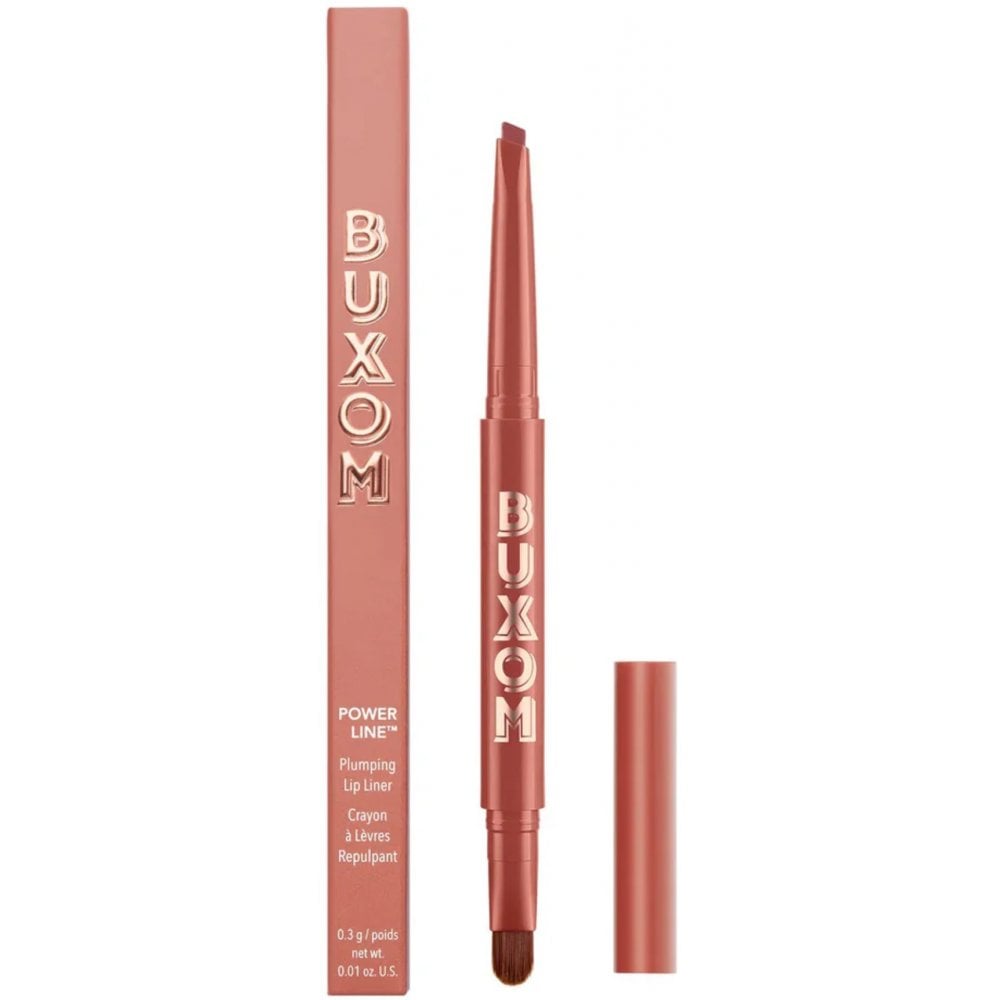 Buxom Buxom Power Line Plumping Lip Liner 0.3g - Savyy Sienna - Health & Beauty > Personal Care > Cosmetics > Makeup > Lip Makeup > Lip Liners