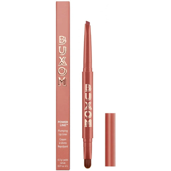Buxom Buxom Power Line Plumping Lip Liner 0.3g - Savyy Sienna - Health & Beauty > Personal Care > Cosmetics > Makeup > Lip Makeup > Lip Liners