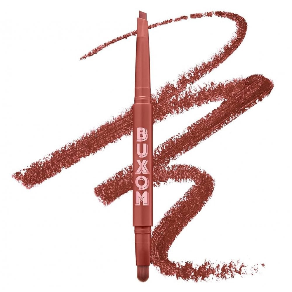 Buxom Buxom Power Line Plumping Lip Liner 0.3g - Savyy Sienna - Health & Beauty > Personal Care > Cosmetics > Makeup > Lip Makeup > Lip Liners
