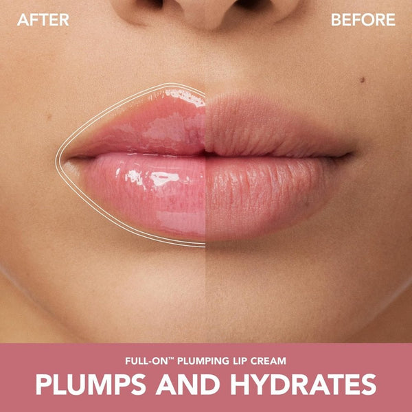 Buxom Buxom Plumping Full-On Lip Cream 4.2ml - Negroni - Health & Beauty > Personal Care > Cosmetics > Makeup > Lip Makeup > Lipsticks