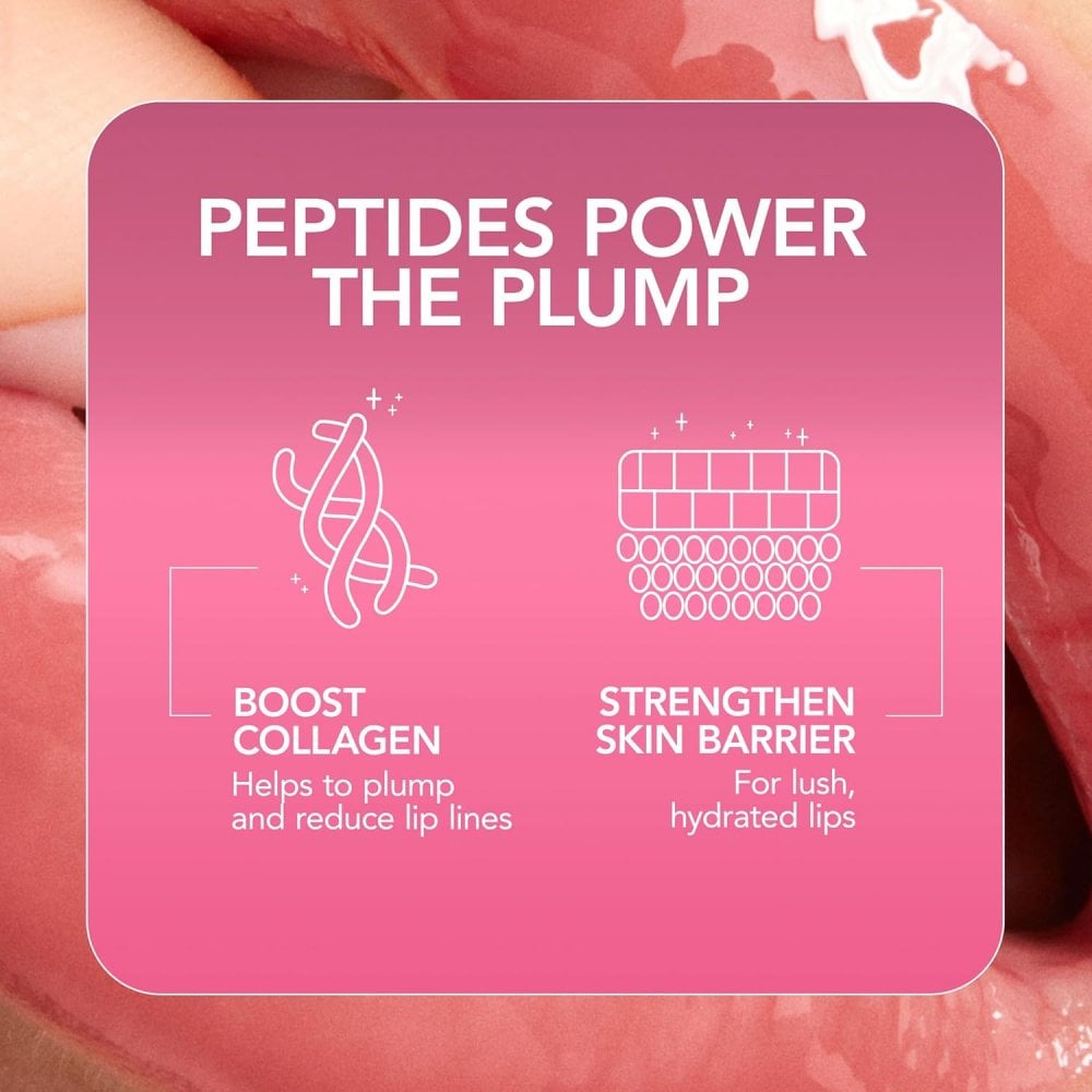 Buxom Buxom Plumping Full-On Lip Cream 4.2ml - Berry Spirit - Health & Beauty > Personal Care > Cosmetics > Makeup > Lip Makeup > Lipsticks