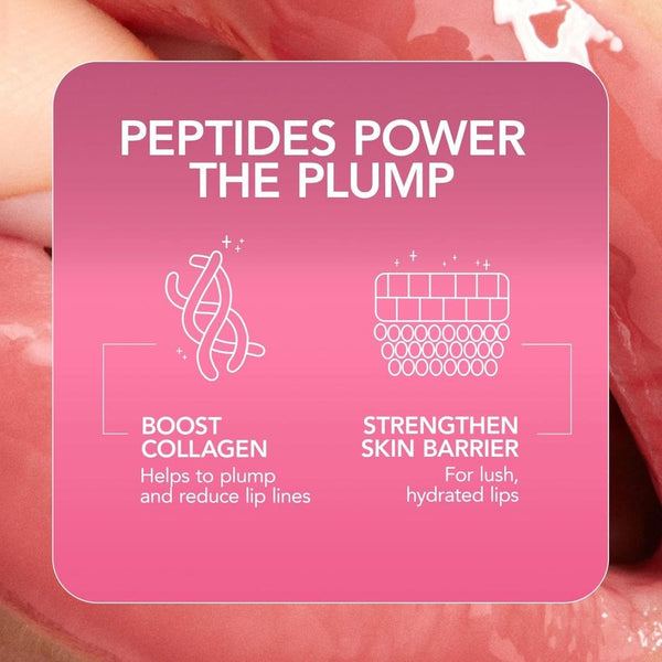 Buxom Buxom Plumping Full-On Lip Cream 4.2ml - Berry Spirit - Health & Beauty > Personal Care > Cosmetics > Makeup > Lip Makeup > Lipsticks