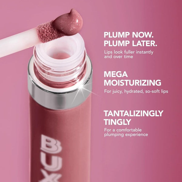 Buxom Buxom Plumping Full-On Lip Cream 4.2ml - Berry Spirit - Health & Beauty > Personal Care > Cosmetics > Makeup > Lip Makeup > Lipsticks