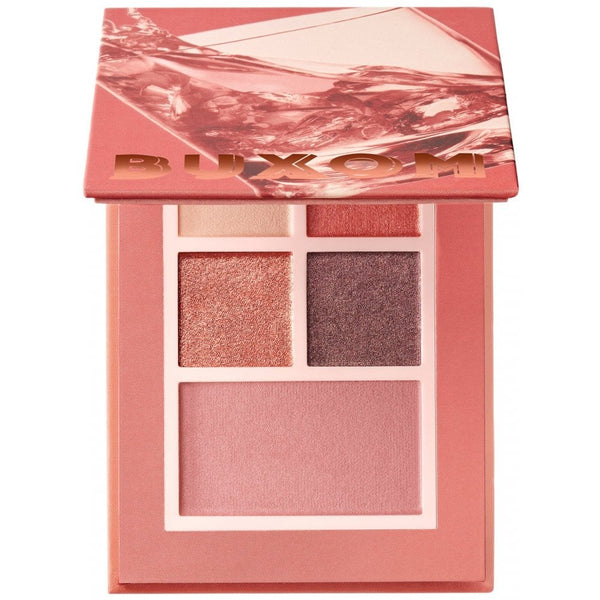 Buxom Buxom On The Rocks Eye & Cheek Shadow Palette - Health & Beauty > Personal Care > Cosmetics > Makeup > Eye Makeup > Eye Shadows