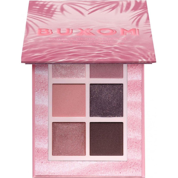 Buxom Buxom Dolly's Glam Getaway Eye Shadow Palette - Health & Beauty > Personal Care > Cosmetics > Makeup > Eye Makeup > Eye Shadows