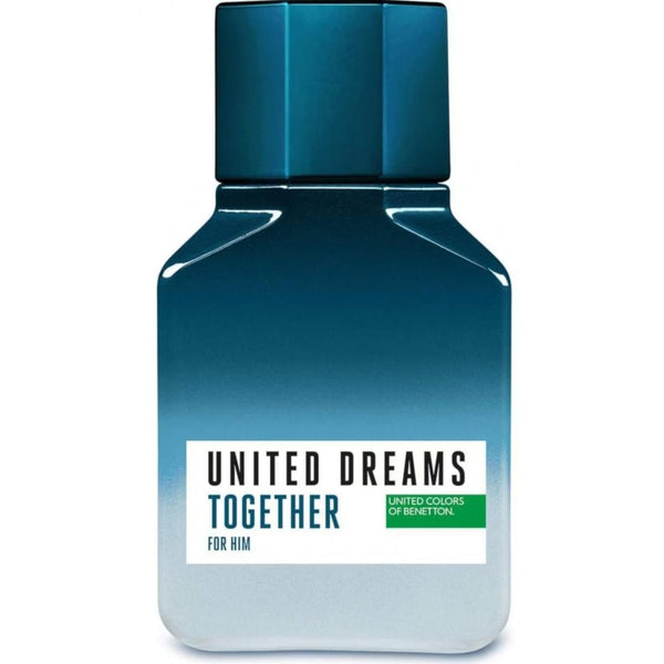 Benetton United Dreams Together For Him 60ml EDT Spray
