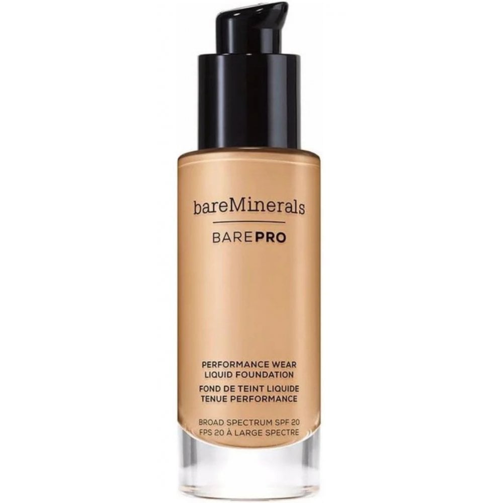 Bare Minerals Bare Minerals BarePro Performance Wear Liquid Foundation 30ml - 15.5 Butterscotch - Health & Beauty > Personal Care > Cosmetics > Makeup > Face Makeup > Foundations & Concealers