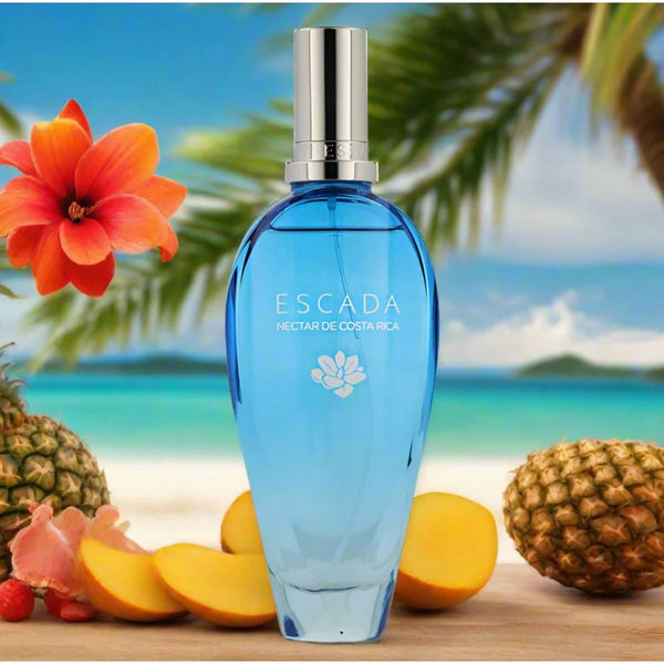 Escada Nectar De Costa Rica Limited Edition 100ml EDT Spray