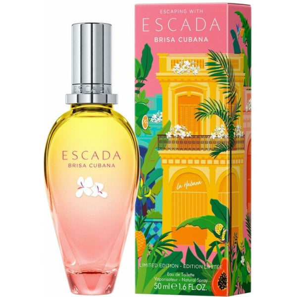 Escada Brisa Cubana Limited Edition 50ml EDT Spray