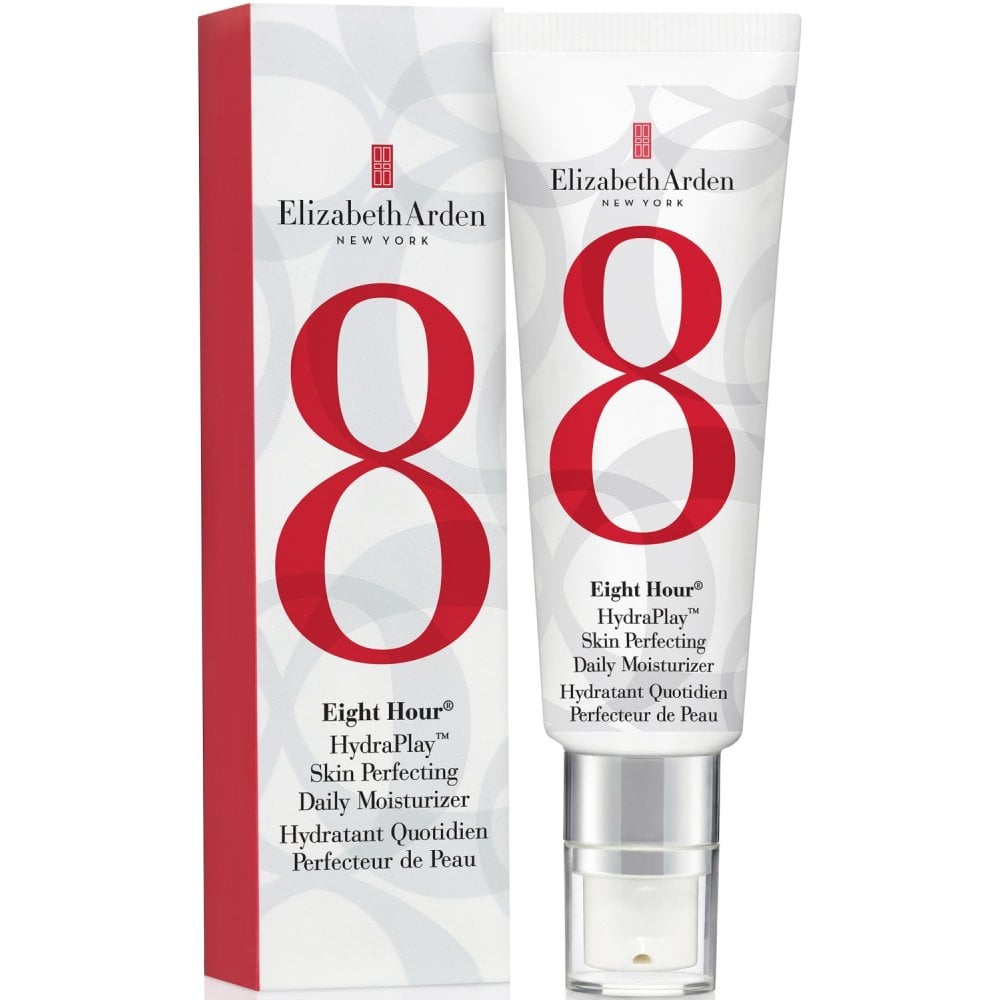 Elizabeth Arden Elizabeth Arden Eight Hour Hydraplay Skin Perfecting Daily Moisturiser 45ml - Health & Beauty > Personal Care > Cosmetics > Skin Care > Face Moisturizers