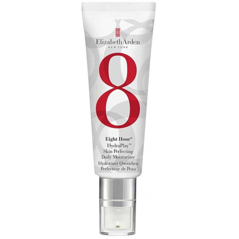 Elizabeth Arden Elizabeth Arden Eight Hour Hydraplay Skin Perfecting Daily Moisturiser 45ml - Health & Beauty > Personal Care > Cosmetics > Skin Care > Face Moisturizers