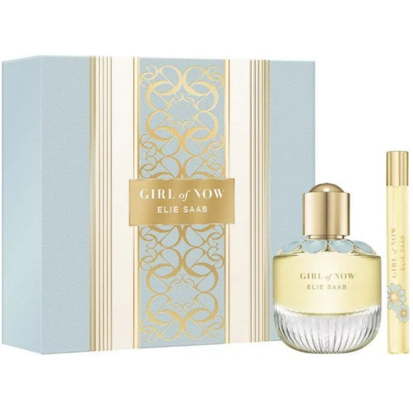 Elie Saab Elie Saab Girl Of Now EDP Gift Set 50ml + 10ml - Health & Beauty > Personal Care > Cosmetics > Perfumes & Colognes > Eaux de Parfum