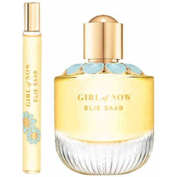 Elie Saab Elie Saab Girl Of Now EDP Gift Set 50ml + 10ml - Health & Beauty > Personal Care > Cosmetics > Perfumes & Colognes > Eaux de Parfum