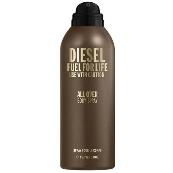 Diesel Fuel For Life For Him All Over Body Spray 200ml