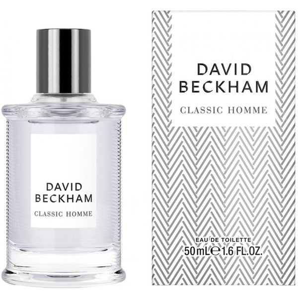 David Beckham Classic Homme 50ml EDT Spray
